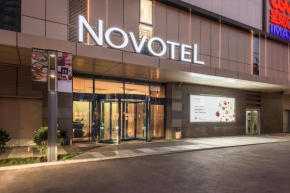 Отель Novotel Xi'an SCPG  Сиань